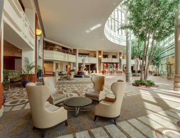 Hilton Boston Logan Airport 5