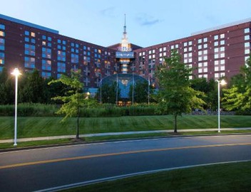 Hilton Boston Logan Airport 2