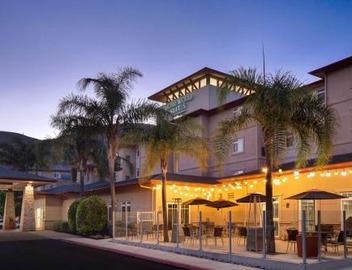 Homewood Suites by Hilton San Francisco Airport North California 2