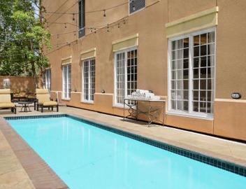 Hampton Inn New Orleans/St.Charles Ave 4