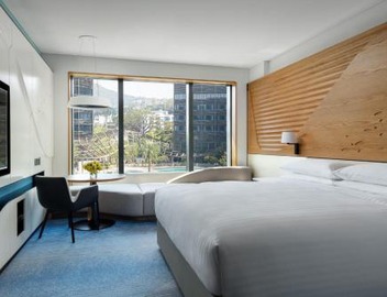 Hong Kong Ocean Park Marriott Hotel 2