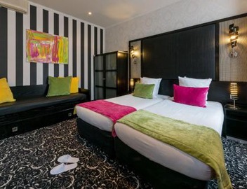 Hotel Peyris Opera 4