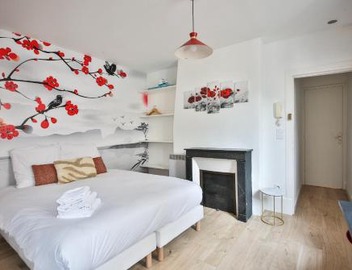 42#Studio 2Pers#Sèvres-Lecourbe#Necker 2