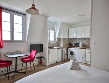 42#Studio 2Pers#Sèvres-Lecourbe#Necker 3