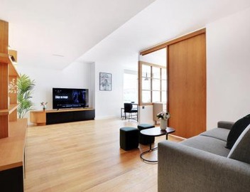 Superbe Appartement - Père Lachaise 5