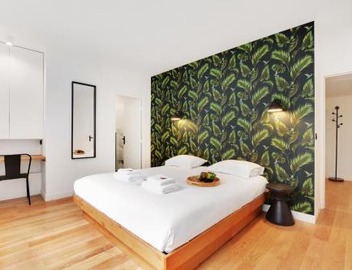 Superbe Appartement - Père Lachaise 4