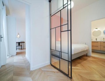 Parisuites Central Grands boulevards Design Folies Bergères 2