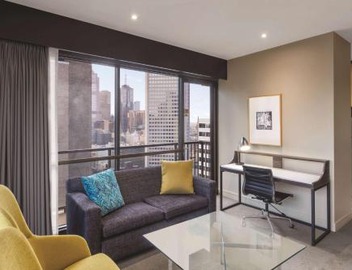 Adina Apartment Hotel Melbourne 2