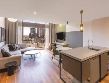Adina Apartment Hotel Melbourne 3