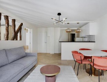 Pick A Flat's Apartments in Saint-Lazare - Rue de Londres 3