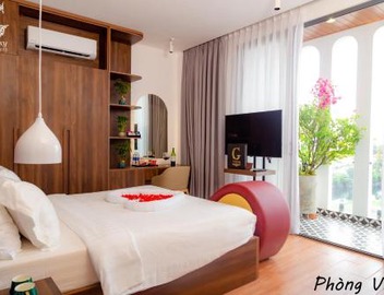 Galaxy Hotel 3 2