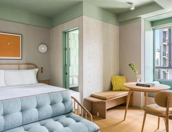 YING'nFLO, Hong Kong, Wan Chai - Langham Hospitality Group 2