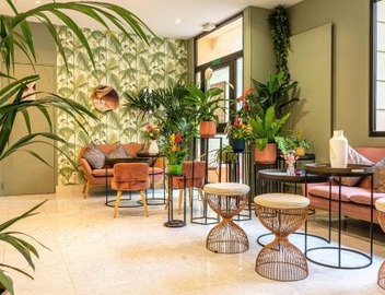 Hotel Ariane Montparnasse by Patrick Hayat 3