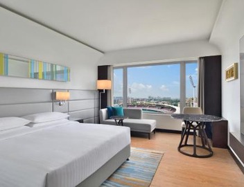 Courtyard by Marriott Navi Mumbai 2