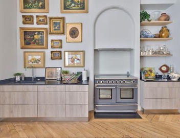 Appartement de luxe 4 étoiles sur Île Saint-Louis - 115 m2 - Calme et spacieux 2