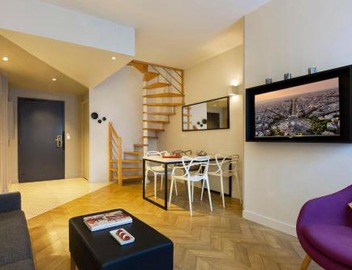Citadines Opéra Paris 5