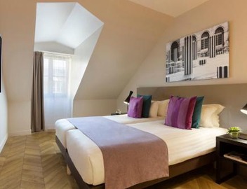 Citadines Opéra Paris 2