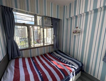 3BR Romantic apt, 2mins MTR, 8pax 4