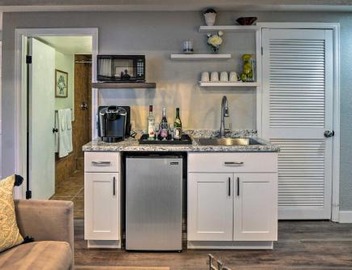 6 Mi to Dtwn Parker: Serene Studio Suite! 3
