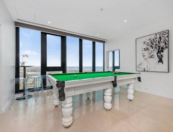 Melbourne City Apartments Panoramic Skyview Penthouse 5