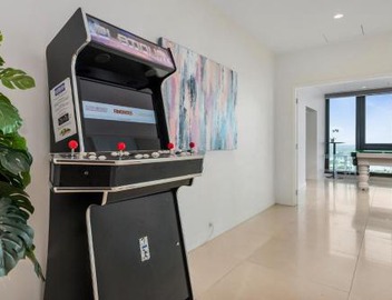 Melbourne City Apartments Panoramic Skyview Penthouse 4