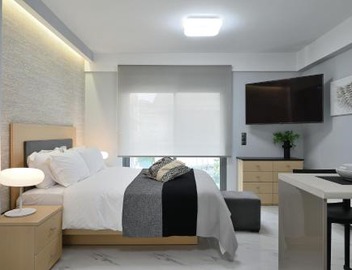 The Lop Athens Holidays Luxury Suites 2