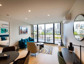 The Marker Apartments Melbourne 3