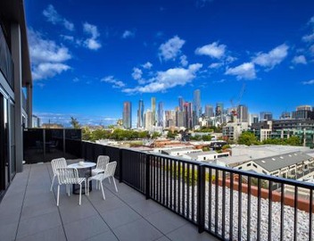 The Marker Apartments Melbourne 2