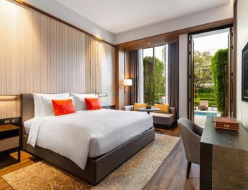 Villa Deva Resort & Hotel Bangkok 2