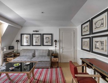 MARQUIS Faubourg Saint-Honoré - Small Luxury hotels of the World 3