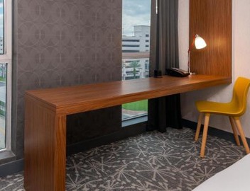 Aloft by Marriott Orlando Downtown 5