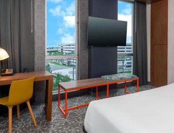 Aloft by Marriott Orlando Downtown 3