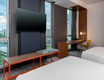 Aloft by Marriott Orlando Downtown 4