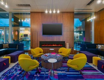 Aloft by Marriott Orlando Downtown 2