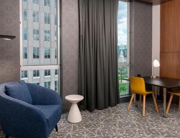 Aloft by Marriott Orlando Downtown 2