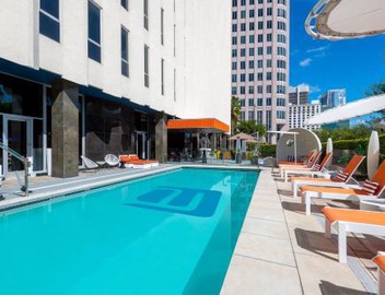 Aloft by Marriott Orlando Downtown 4