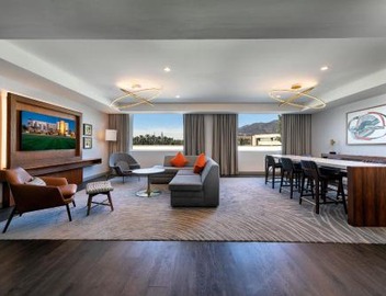 Le Meridien Pasadena Arcadia 5