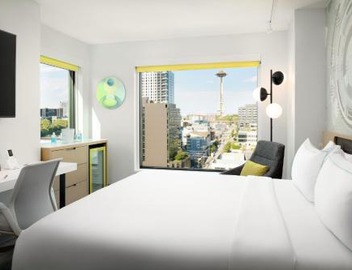 Astra Hotel, Seattle, a Tribute Portfolio Hotel by Marriott 4