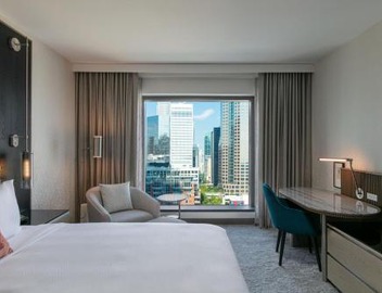 JW Marriott Charlotte 4