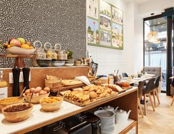 Hotel Petit Lafayette 5