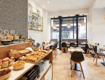 Hotel Petit Lafayette 4