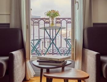Hotel Petit Lafayette 5