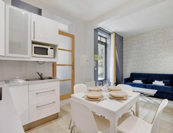 Charming apartment - 1BR-4P - Montparnasse 3