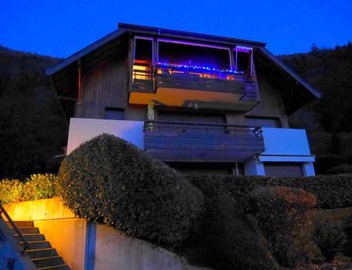 Appartement avec Terrasses et Stationnement, 3 Chambres à Annecy - FR-1-432-7 5