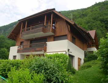 Appartement avec Terrasses et Stationnement, 3 Chambres à Annecy - FR-1-432-7 2