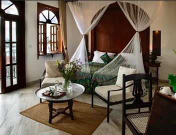 The Seyyida Hotel and Spa 5