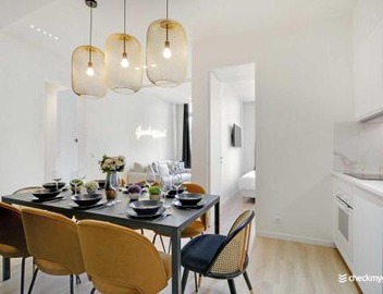 Charming apartment - 3BR-8P - Le Marais 2