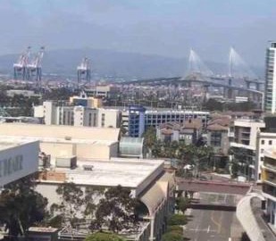Ocean Views Penthouse 2b 2b Majestic Apartment 5 min to Convention Center 4