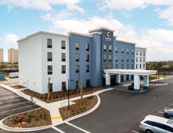 Comfort Inn & Suites Panama City Beach - Pier Park Area 2