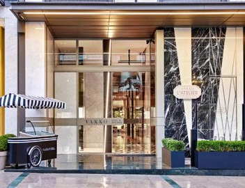 Vakko Hotel and Residence 5
